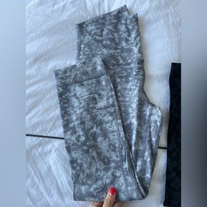 Lululemon Align Cropped Leggings